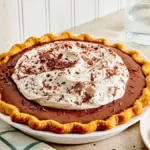 Brenda Gantt’s Chocolate Pie Recipe