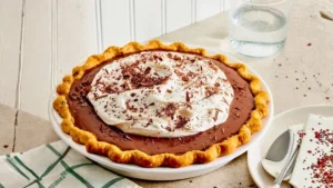 Brenda Gantt’s Chocolate Pie Recipe