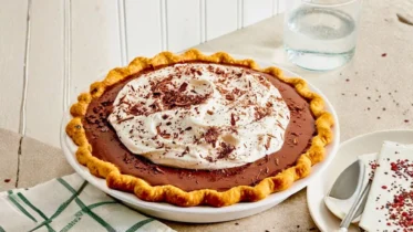Brenda Gantt’s Chocolate Pie Recipe