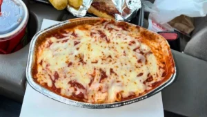 Fazoli's Baked Spaghetti Recipe