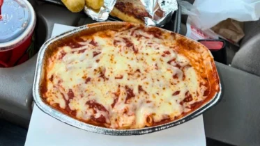 Fazoli's Baked Spaghetti Recipe