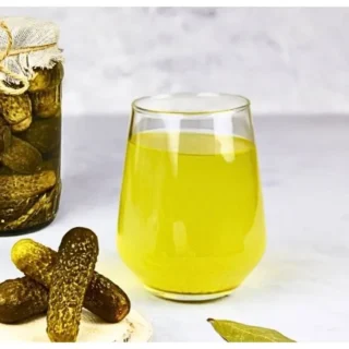 Grillo's Pickles Brine Recipe