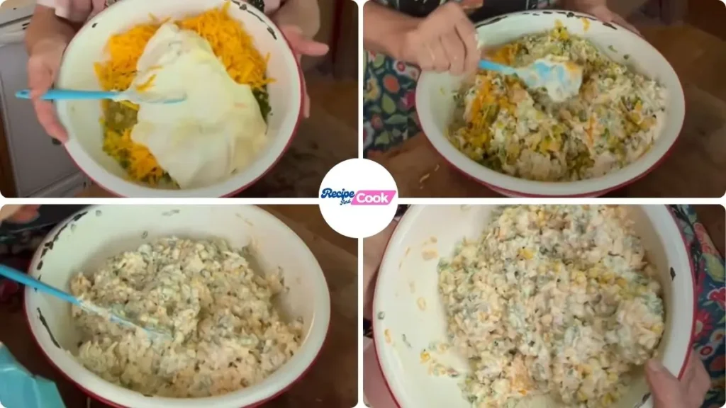 How to make Brenda Gantt Corn Dip