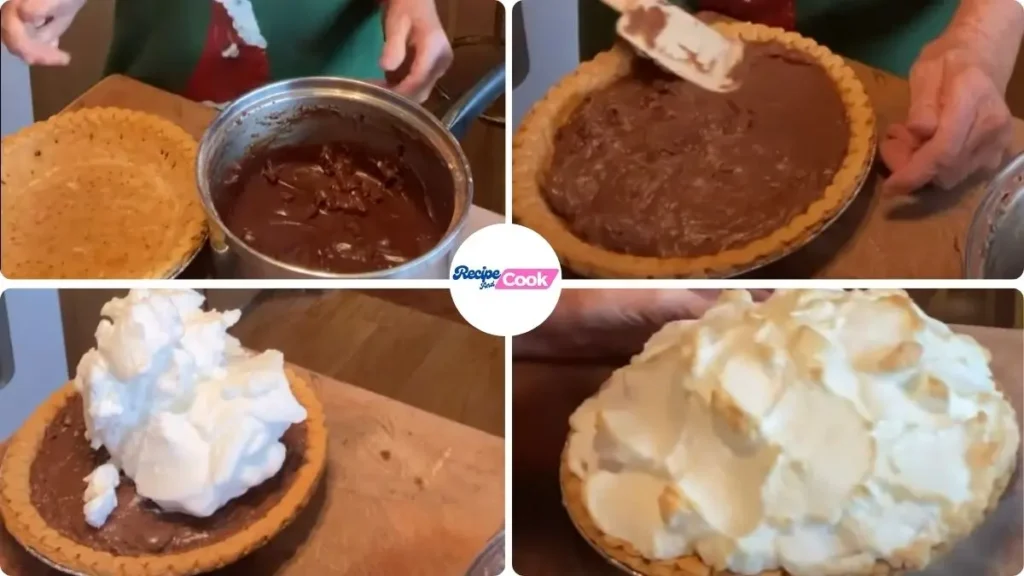 How to make Brenda Gantt’s Chocolate Pie