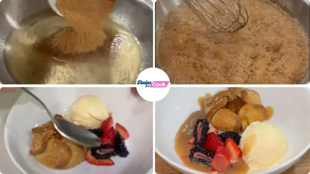 How to make Omaha Steak Apple Tartlet Recipe