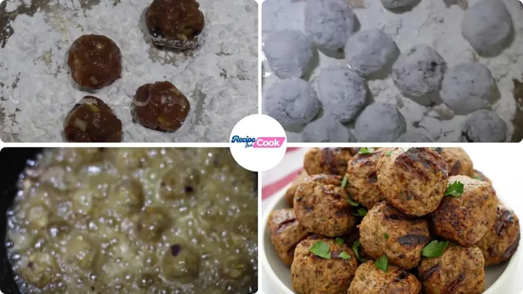 How to make Omaha Steaks Meatball