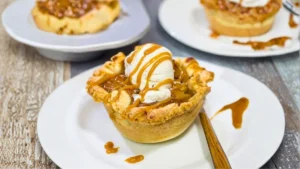Omaha Steak Apple Tartlet Recipe