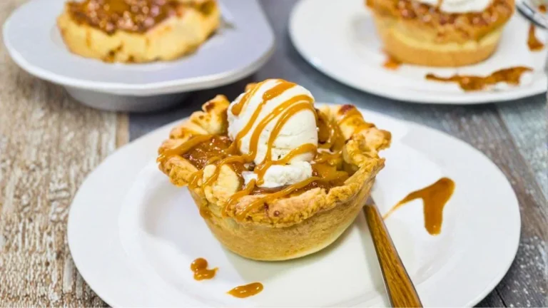 Omaha Steak Apple Tartlet Recipe