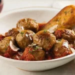 Omaha Steaks Meatball Recipe