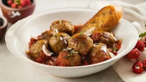 Omaha Steaks Meatball Recipe