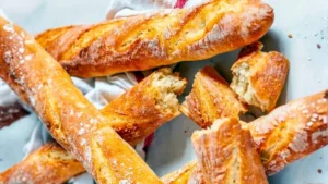 Paris Baguette Recipe