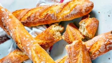 Paris Baguette Recipe