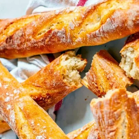 Paris Baguette Recipe