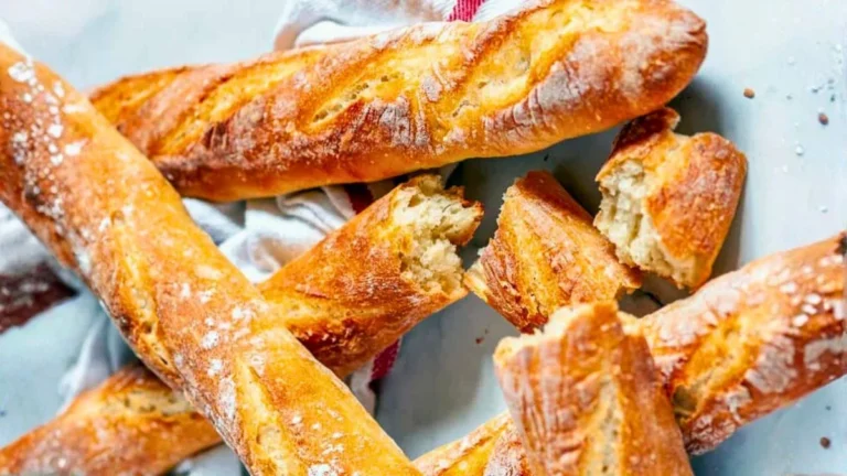 Paris Baguette Recipe
