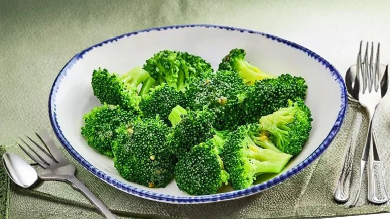 Red Lobster Broccoli Recipe