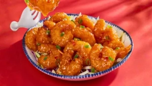 Red Lobster Dragon Shrimp Recipe