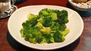 Red Lobster Steamed Broccoli Recipe