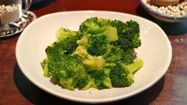 Red Lobster Steamed Broccoli Recipe