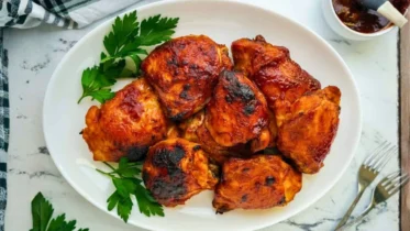Simple Cava Chicken Recipe