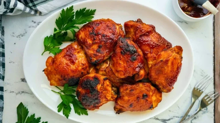 Simple Cava Chicken Recipe