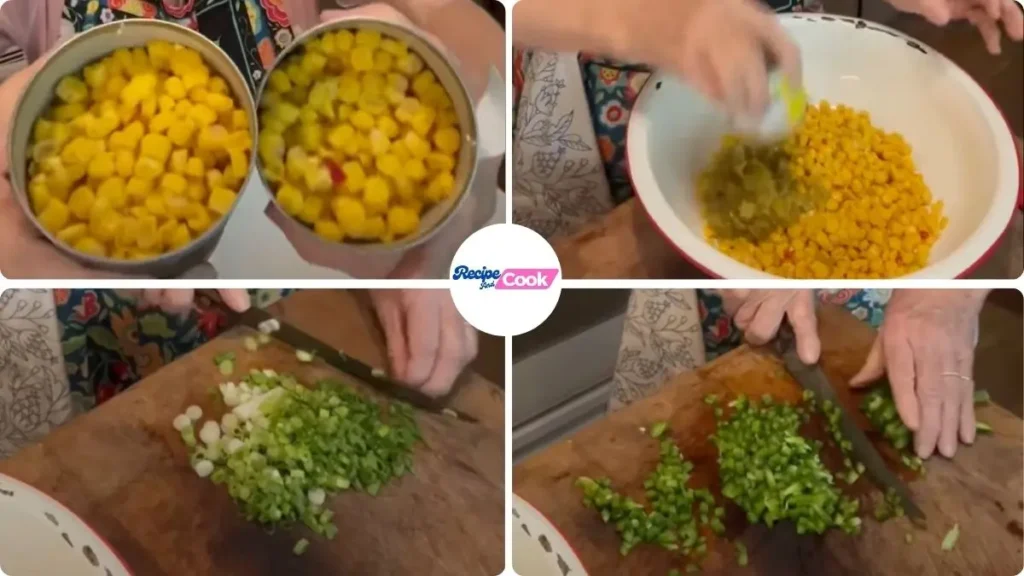 Step by Step Brenda Gantt Corn Dip Recipe
