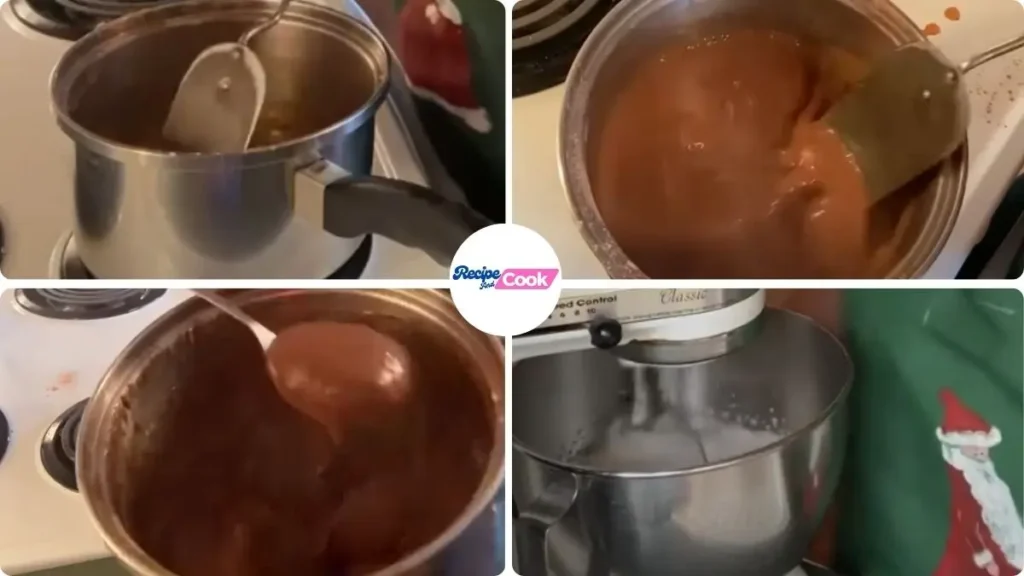 Step by Step Brenda Gantt’s Chocolate Pie Recipe