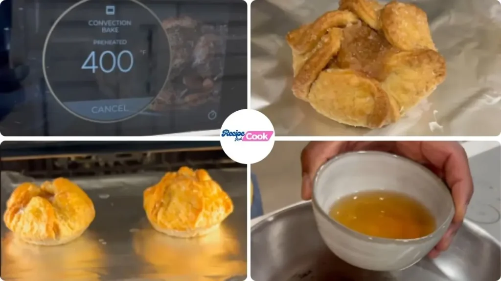 Step by Step Omaha Steak Apple Tartlet Recipe