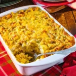 Brenda Gantt's Cornbread Dressing Recipe