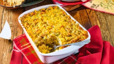 Brenda Gantt's Cornbread Dressing Recipe
