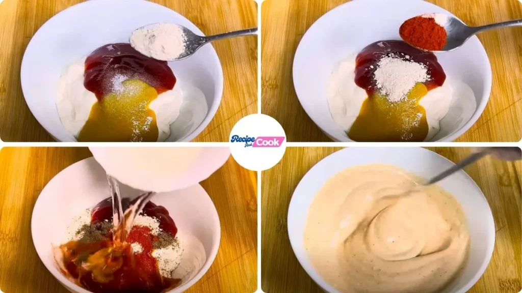 How to make Board and Brew Sauce