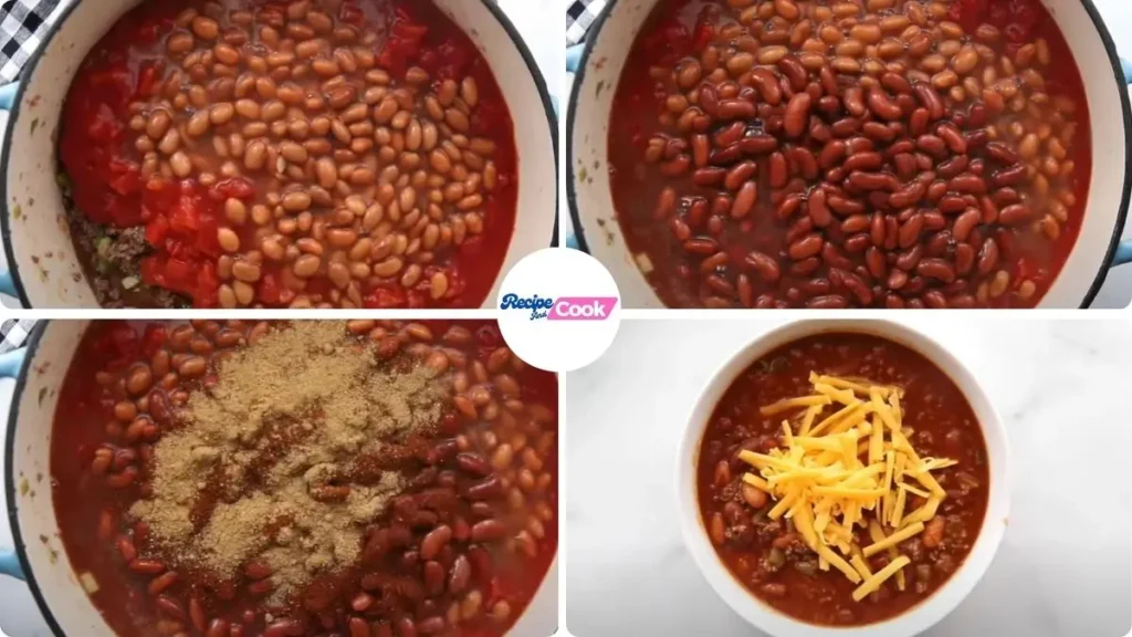 How to make Wendy's Chili Top Secret