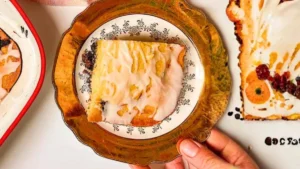 Old Fashioned Omaha Cake Recipe