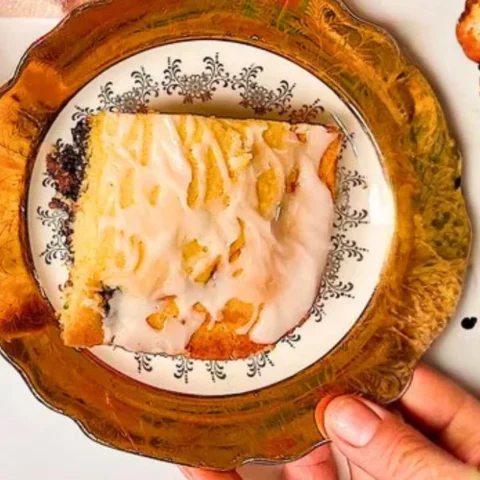 Old Fashioned Omaha Cake Recipe