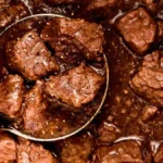Omaha Steaks Beef Tips Recipe