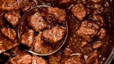 Omaha Steaks Beef Tips Recipe