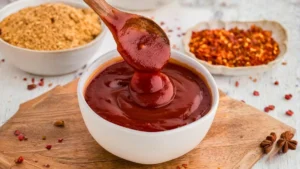 Wendy's BBQ Sauce Recipe