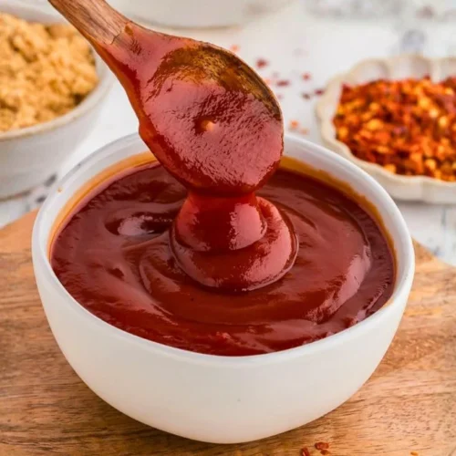 Wendy's BBQ Sauce Recipe