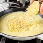 Wendy's Garlic Parm Sauce Recipe
