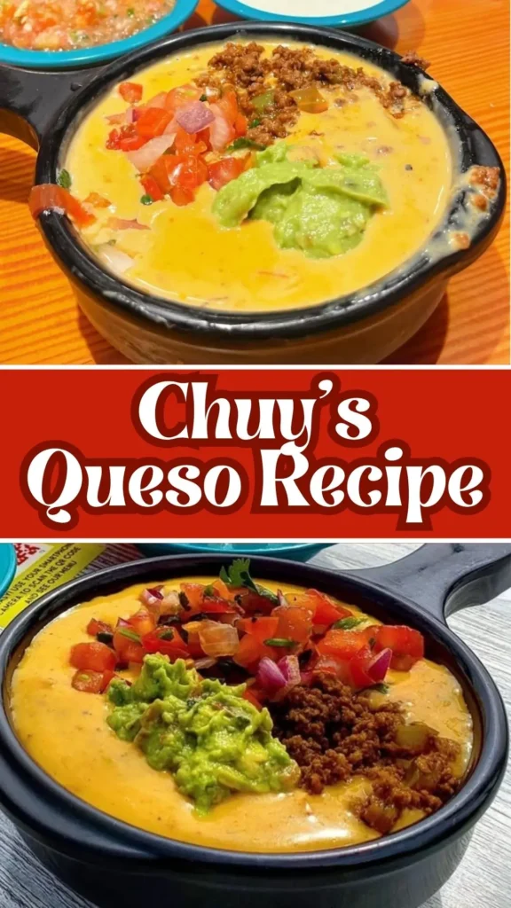 Chuy's Queso