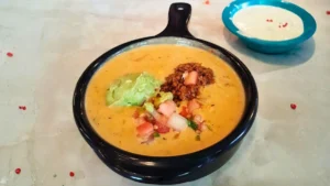 Chuy's Queso Recipe
