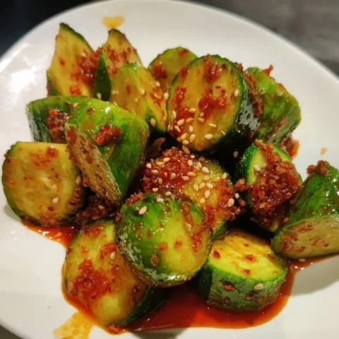 Gyu Kaku Cucumber Recipe