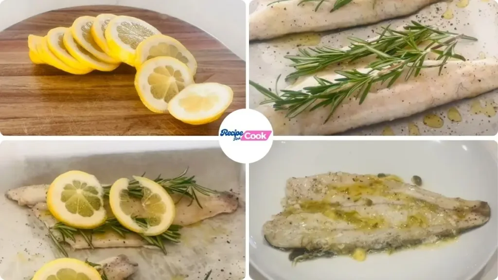 How to make Trader Joe's Branzino Fillets