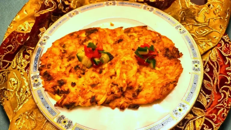 La Madeleine Potato Galette Recipe