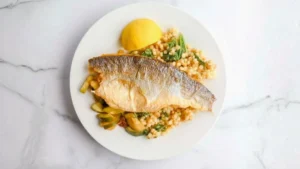 Trader Joe's Branzino Fillets Recipe