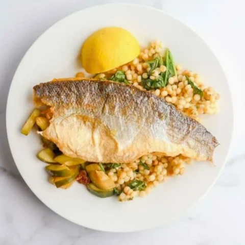 Trader Joe's Branzino Fillets Recipe