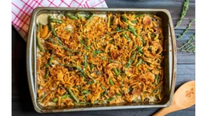 Trader Joe's Green Bean Casserole Recipe