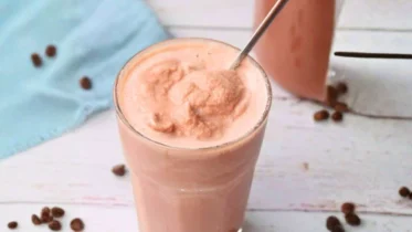 Wendy's Ninja Slushie Frosty Recipe