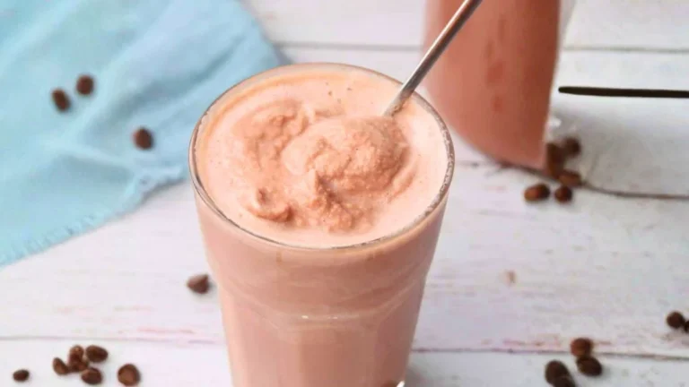 Wendy's Ninja Slushie Frosty Recipe