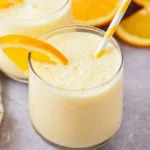 Dairy Queen Orange Julius Recipe