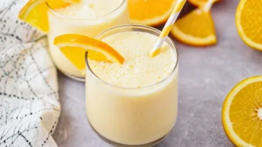 Dairy Queen Orange Julius Recipe